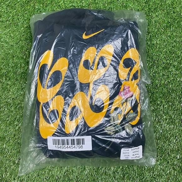 New with tags Nike Certified Lover Boy hoodie men’s size XL - Picture 1 of 3